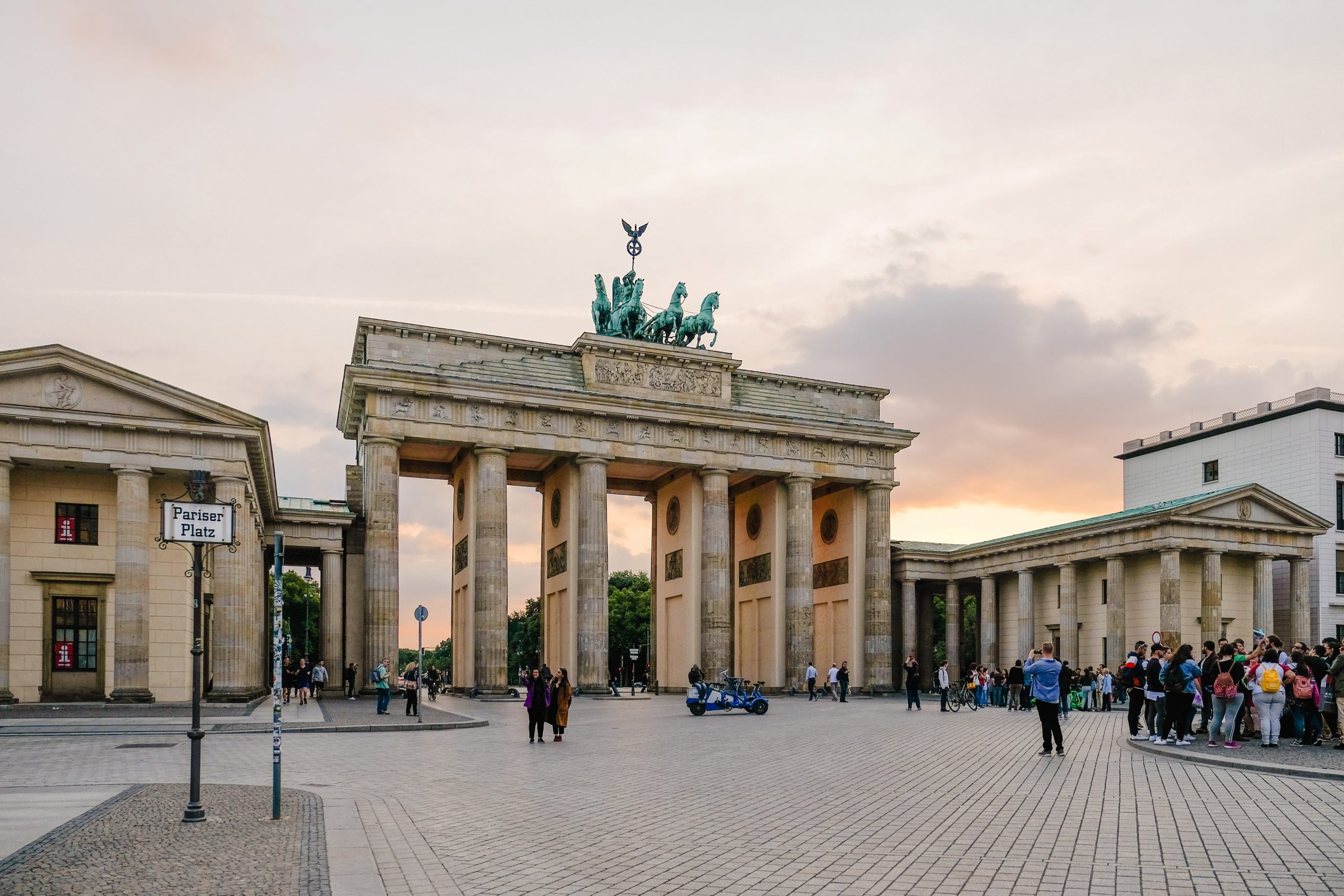 Berlin – Grundinformationen